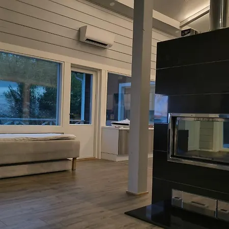 Sleepwell Hartola By The 别墅