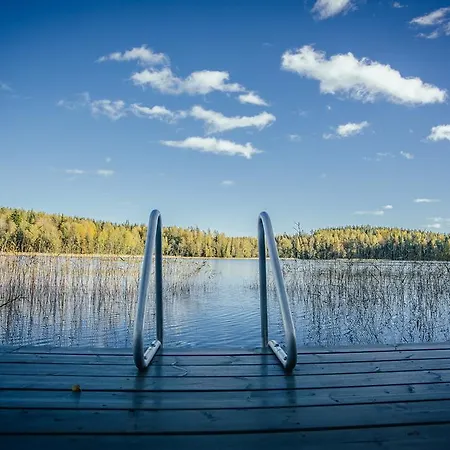 别墅 Sleepwell Hartola By The