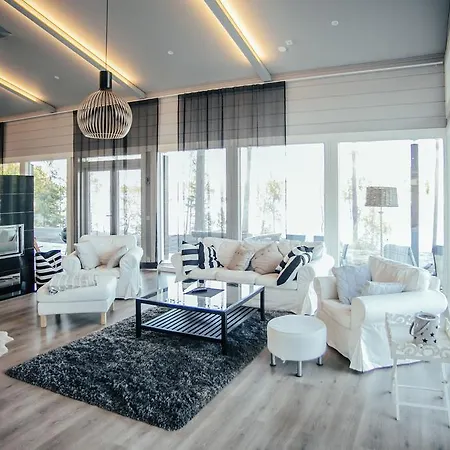 Вилла Sleepwell Hartola By The Kirkkola