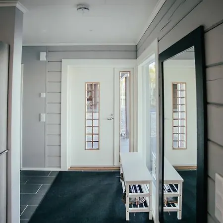 别墅 Sleepwell Hartola By The *