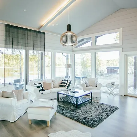 Villa Sleepwell Hartola By The