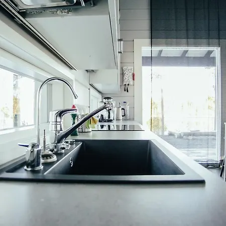 Вилла Sleepwell Hartola By The Kirkkola