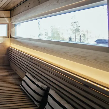 别墅 Sleepwell Hartola By The