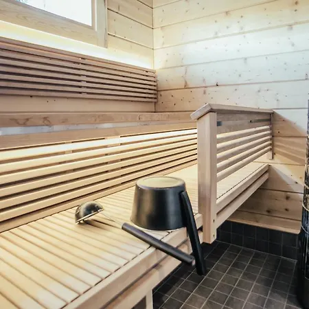 Вилла Sleepwell Hartola By The Kirkkola