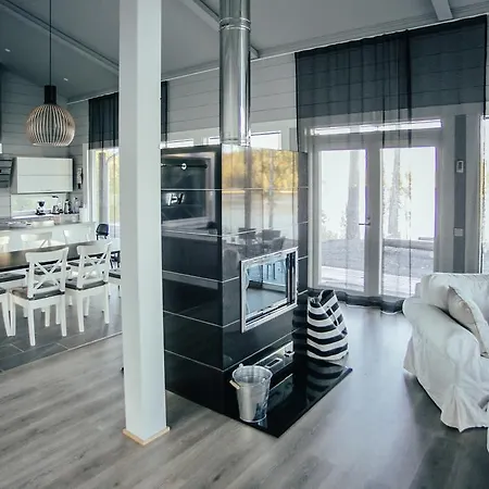 Вилла Sleepwell Hartola By The *