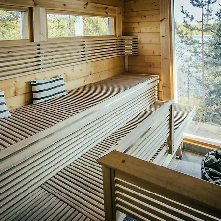 Vila Sleepwell Hartola By The