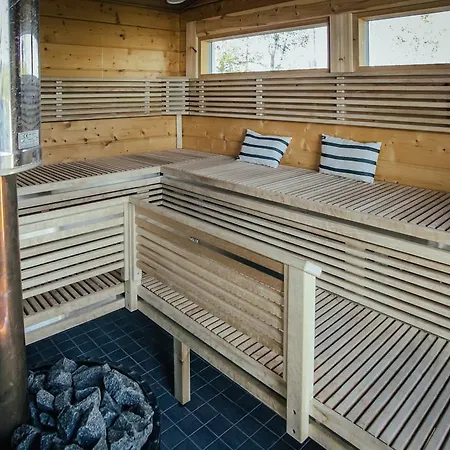 Вилла Sleepwell Hartola By The Kirkkola