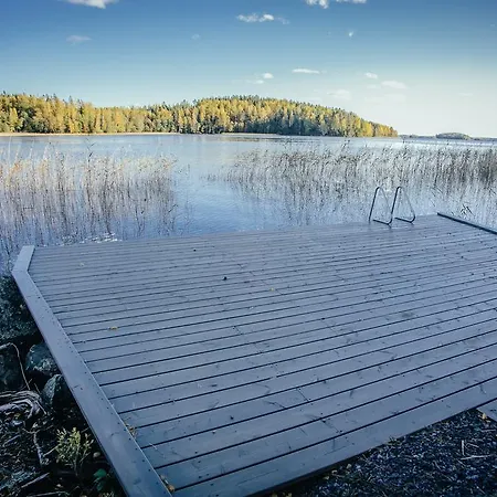 Вилла Sleepwell Hartola By The *