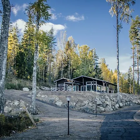 Вилла Sleepwell Hartola By The Kirkkola