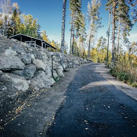 Вилла Sleepwell Hartola By The Kirkkola