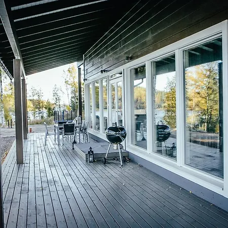 Вилла Sleepwell Hartola By The Kirkkola