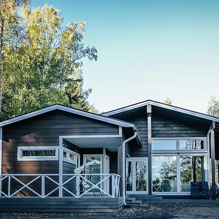 Vila Sleepwell Hartola By The