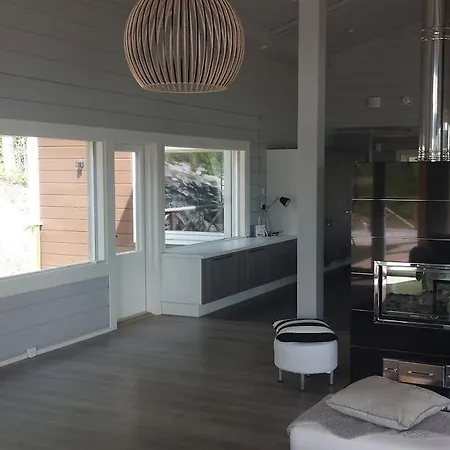 Villa Sleepwell Hartola By The