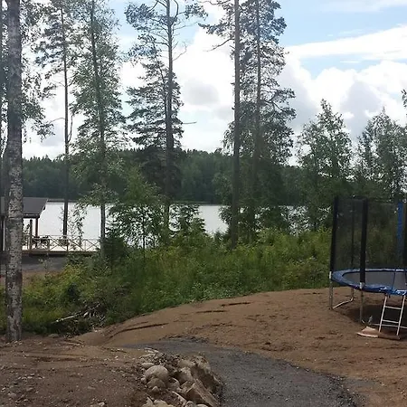 Вилла Sleepwell Hartola By The