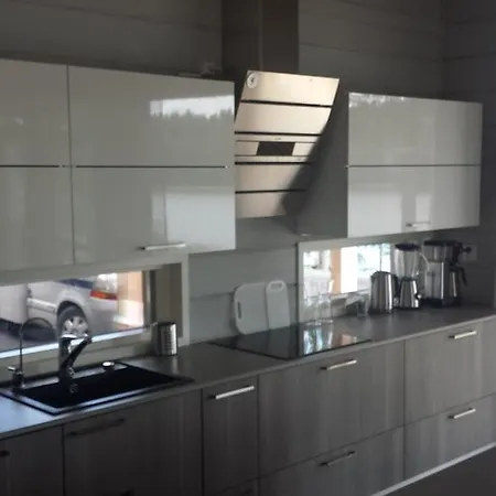 别墅 Sleepwell Hartola By The *