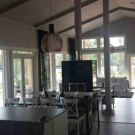 Villa Sleepwell Hartola By The