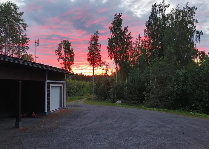 Sleepwell Hartola By The Kirkkola