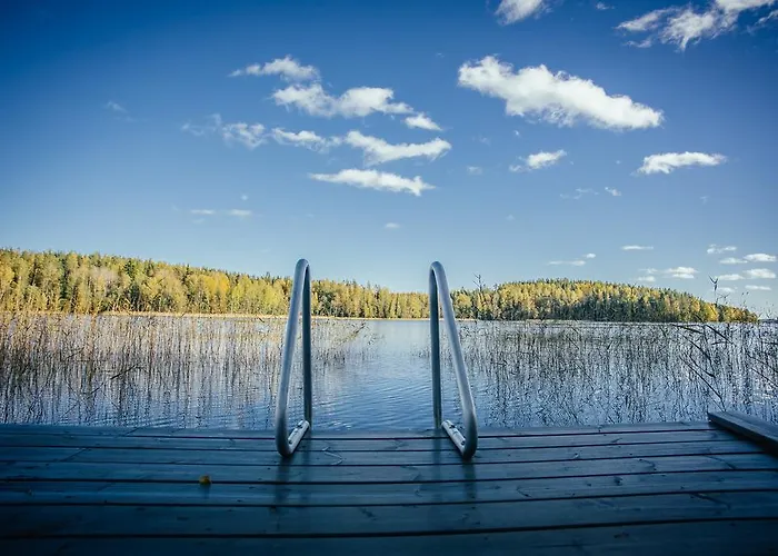 Villa Sleepwell Hartola By The