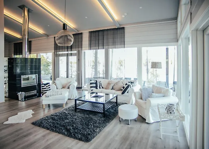 Villa Sleepwell Hartola By The Kirkkola