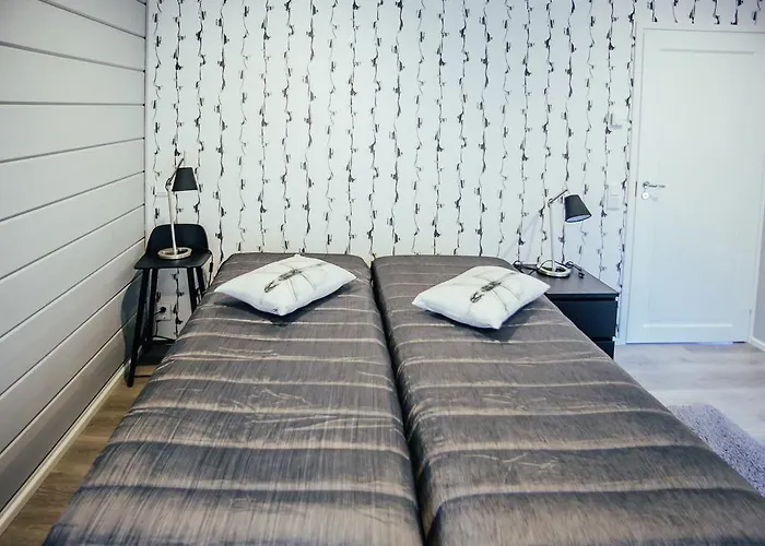 Villa Sleepwell Hartola By The