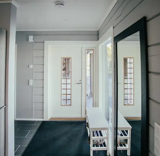 Villa Sleepwell Hartola By The *