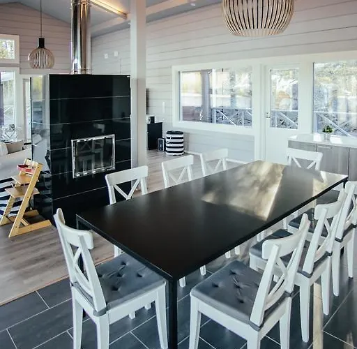 Villa Sleepwell Hartola By The Kirkkola