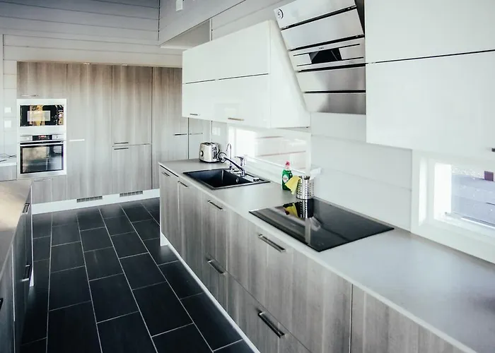 Villa Sleepwell Hartola By The *