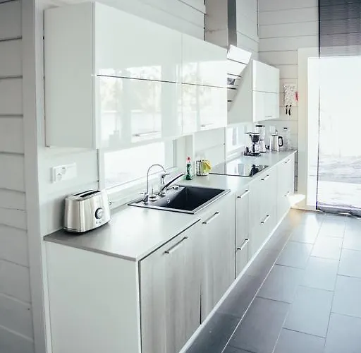 Villa Sleepwell Hartola By The *