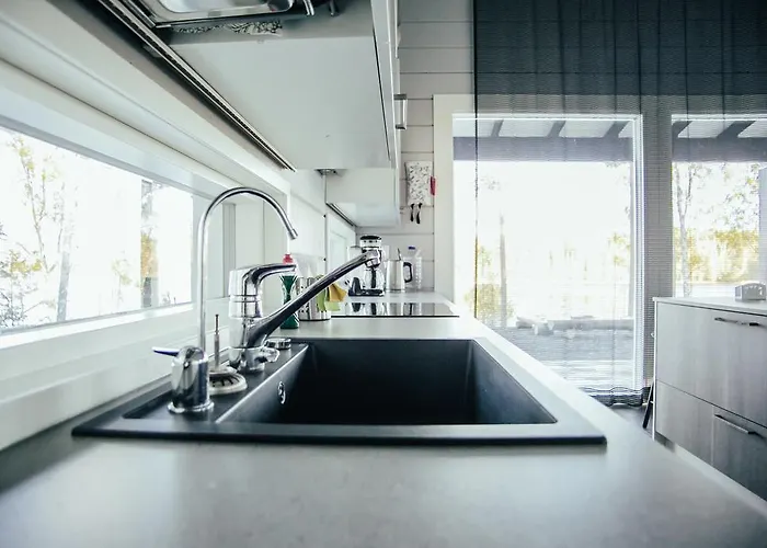 Villa Sleepwell Hartola By The Kirkkola