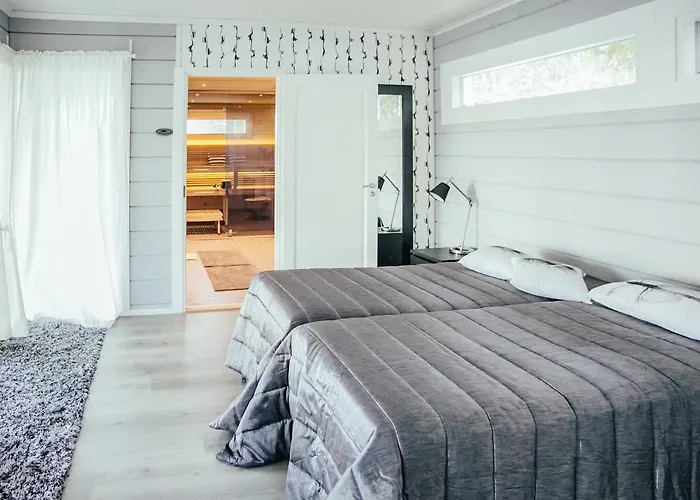 Sleepwell Hartola By The Kirkkola