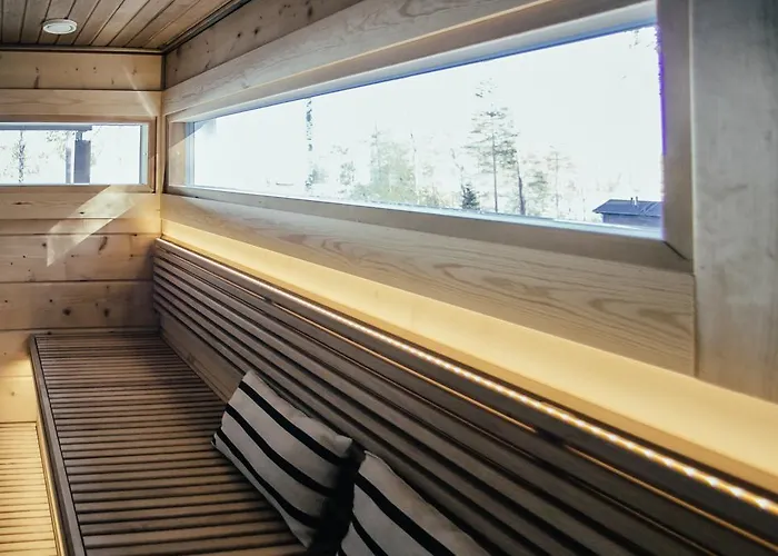 Villa Sleepwell Hartola By The