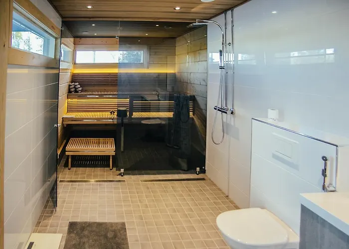 Sleepwell Hartola By The