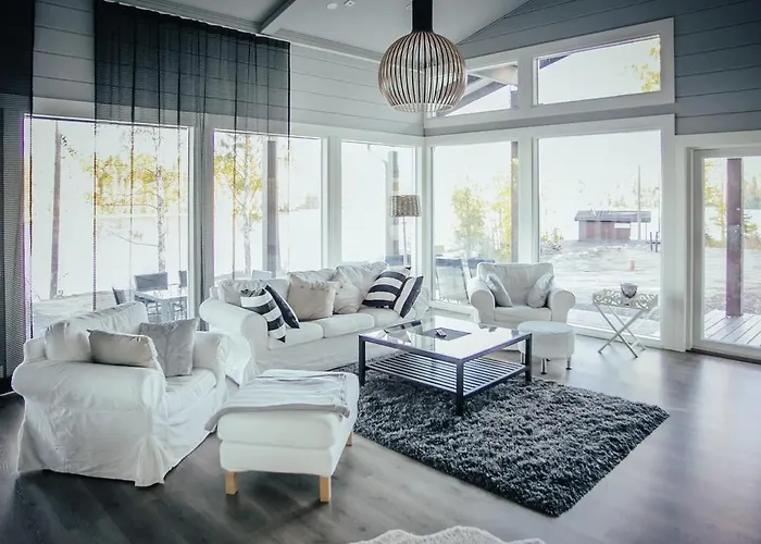 Villa Sleepwell Hartola By The