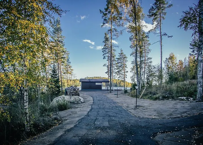 Villa Sleepwell Hartola By The Kirkkola