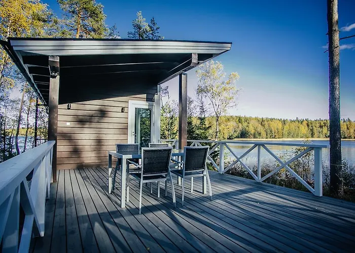 Sleepwell Hartola By The