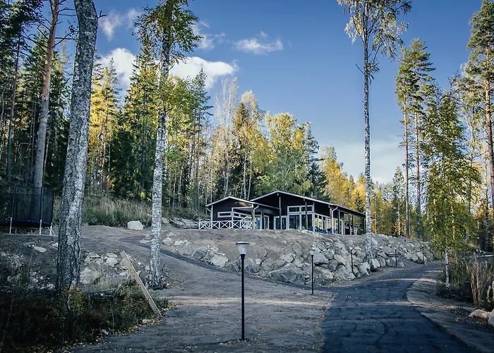 Villa Sleepwell Hartola By The Kirkkola