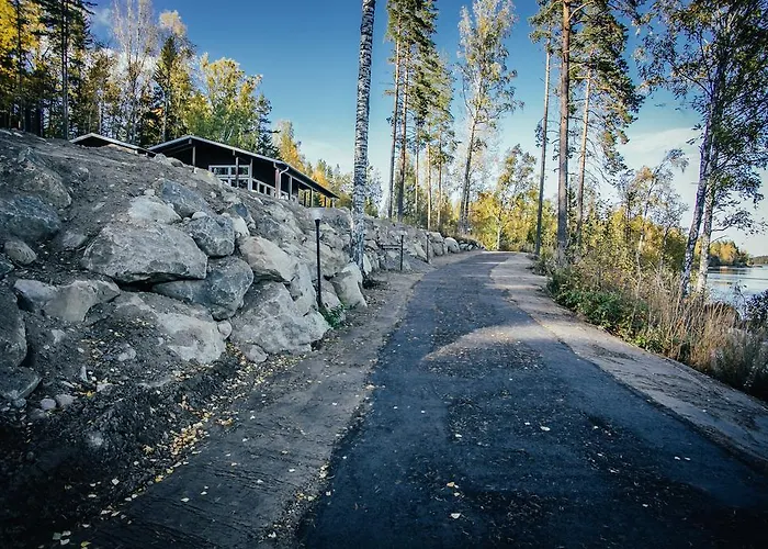 Villa Sleepwell Hartola By The Kirkkola