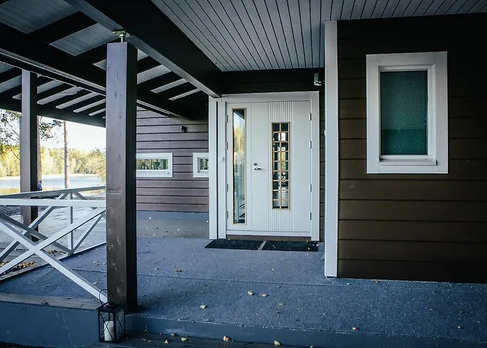 Villa Sleepwell Hartola By The