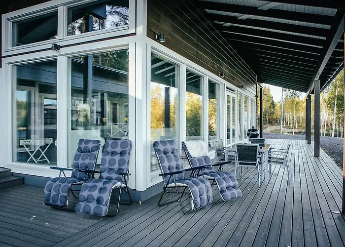 Sleepwell Hartola By The