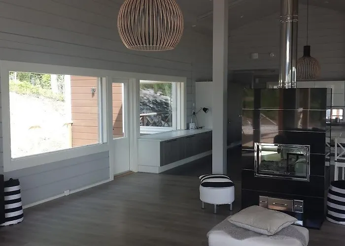 Villa Sleepwell Hartola By The