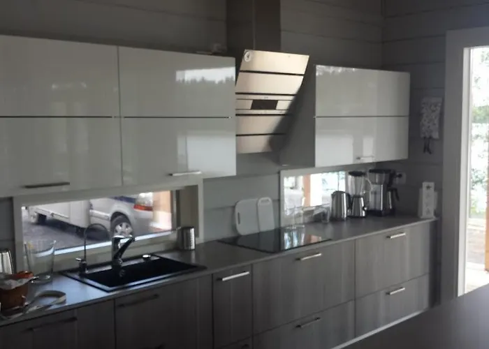 Villa Sleepwell Hartola By The *