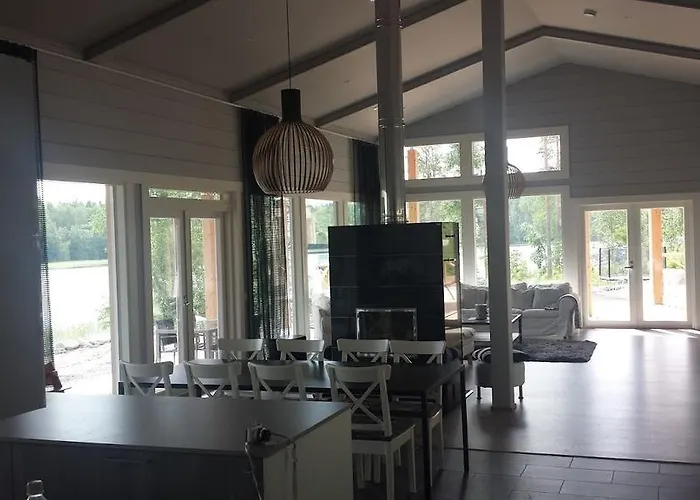 Villa Sleepwell Hartola By The