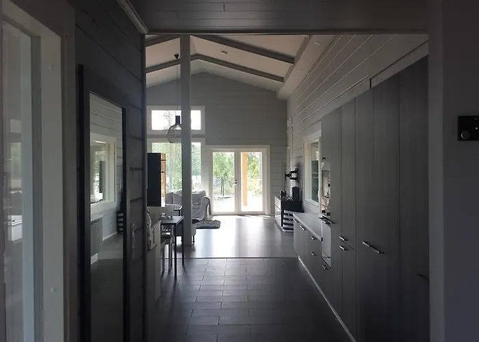 Villa Sleepwell Hartola By The Kirkkola