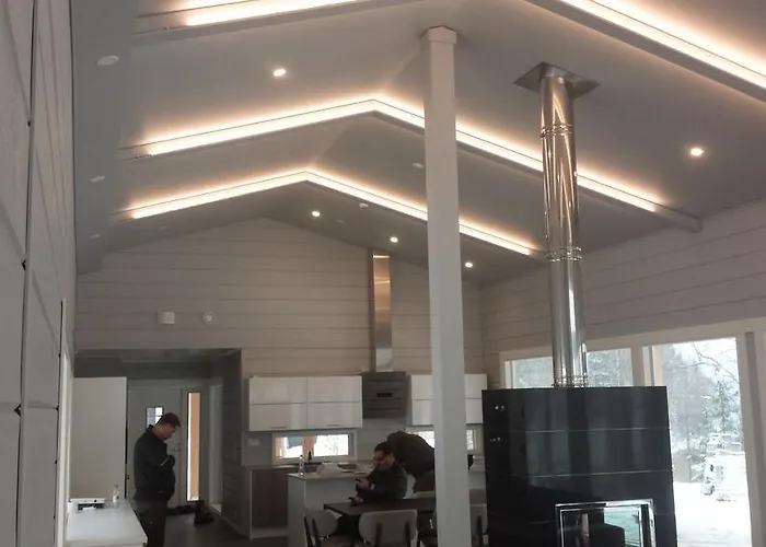 Villa Sleepwell Hartola By The *